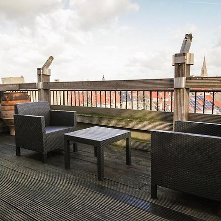 Wellness Apart Hotel Saint-Josse-ten-Noode Bagian luar foto