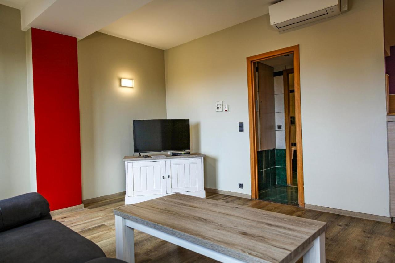 Wellness Apart Hotel Saint-Josse-ten-Noode Bagian luar foto