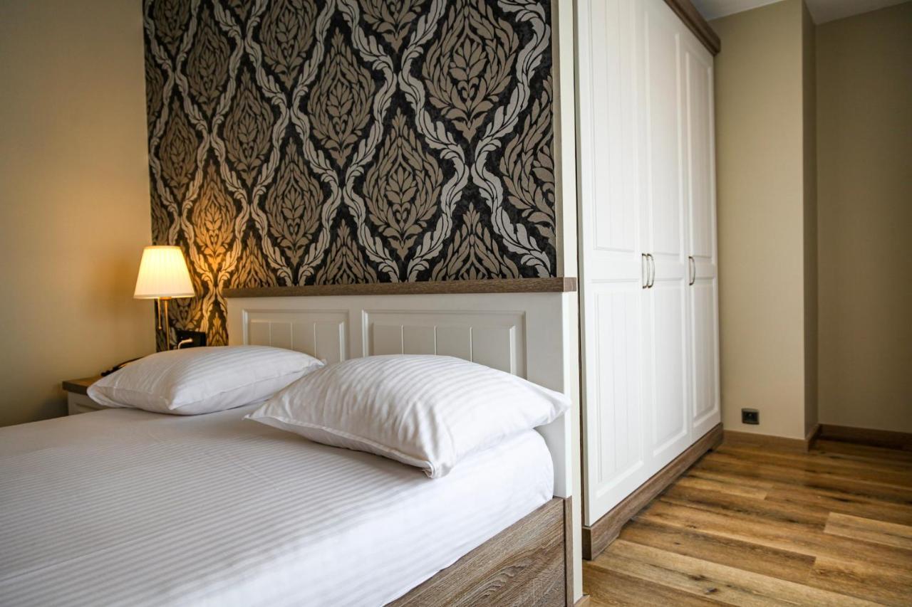 Wellness Apart Hotel Saint-Josse-ten-Noode Bagian luar foto