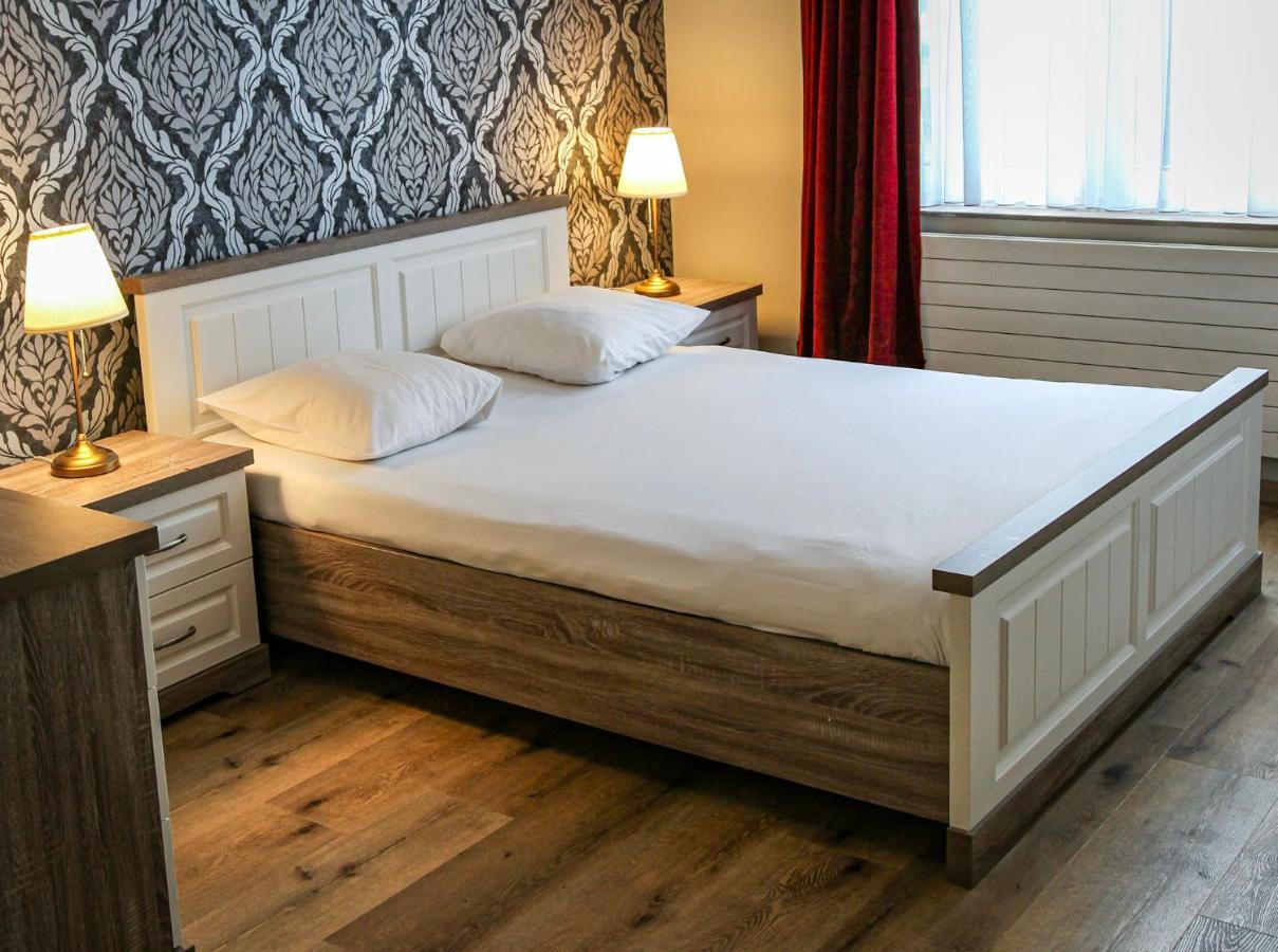 Wellness Apart Hotel Saint-Josse-ten-Noode Bagian luar foto