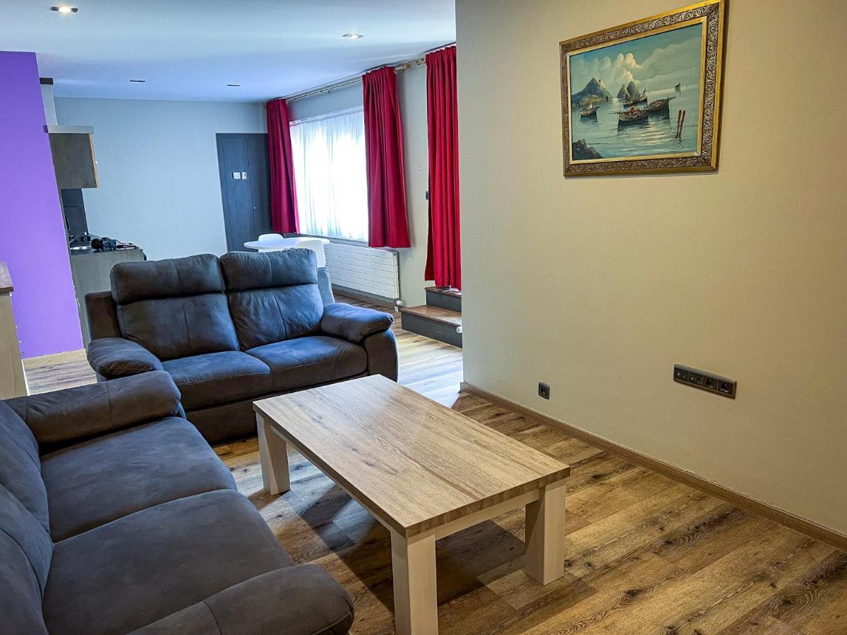 Wellness Apart Hotel Saint-Josse-ten-Noode Bagian luar foto