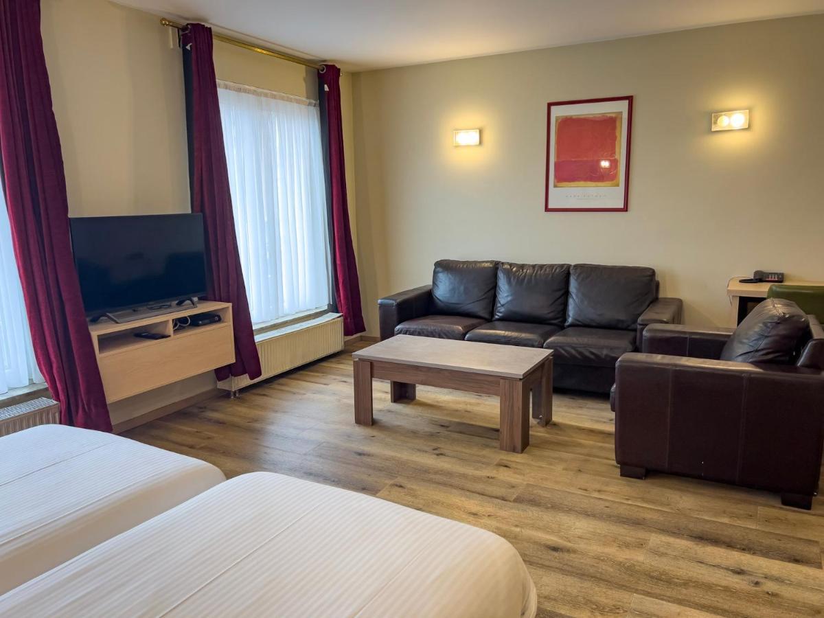 Wellness Apart Hotel Saint-Josse-ten-Noode Bagian luar foto