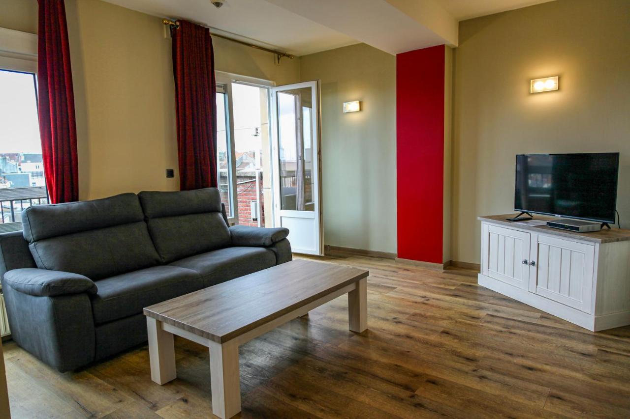 Wellness Apart Hotel Saint-Josse-ten-Noode Bagian luar foto