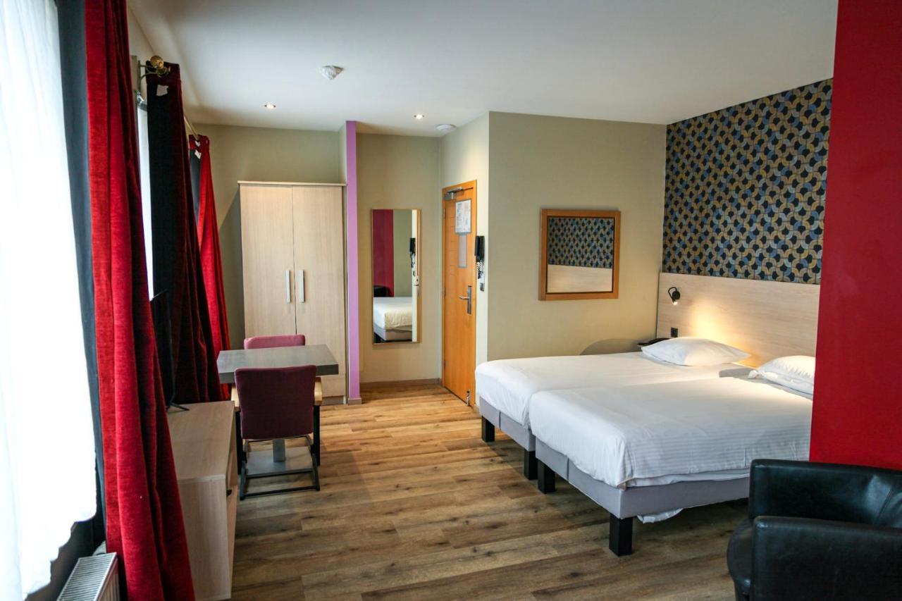 Wellness Apart Hotel Saint-Josse-ten-Noode Bagian luar foto