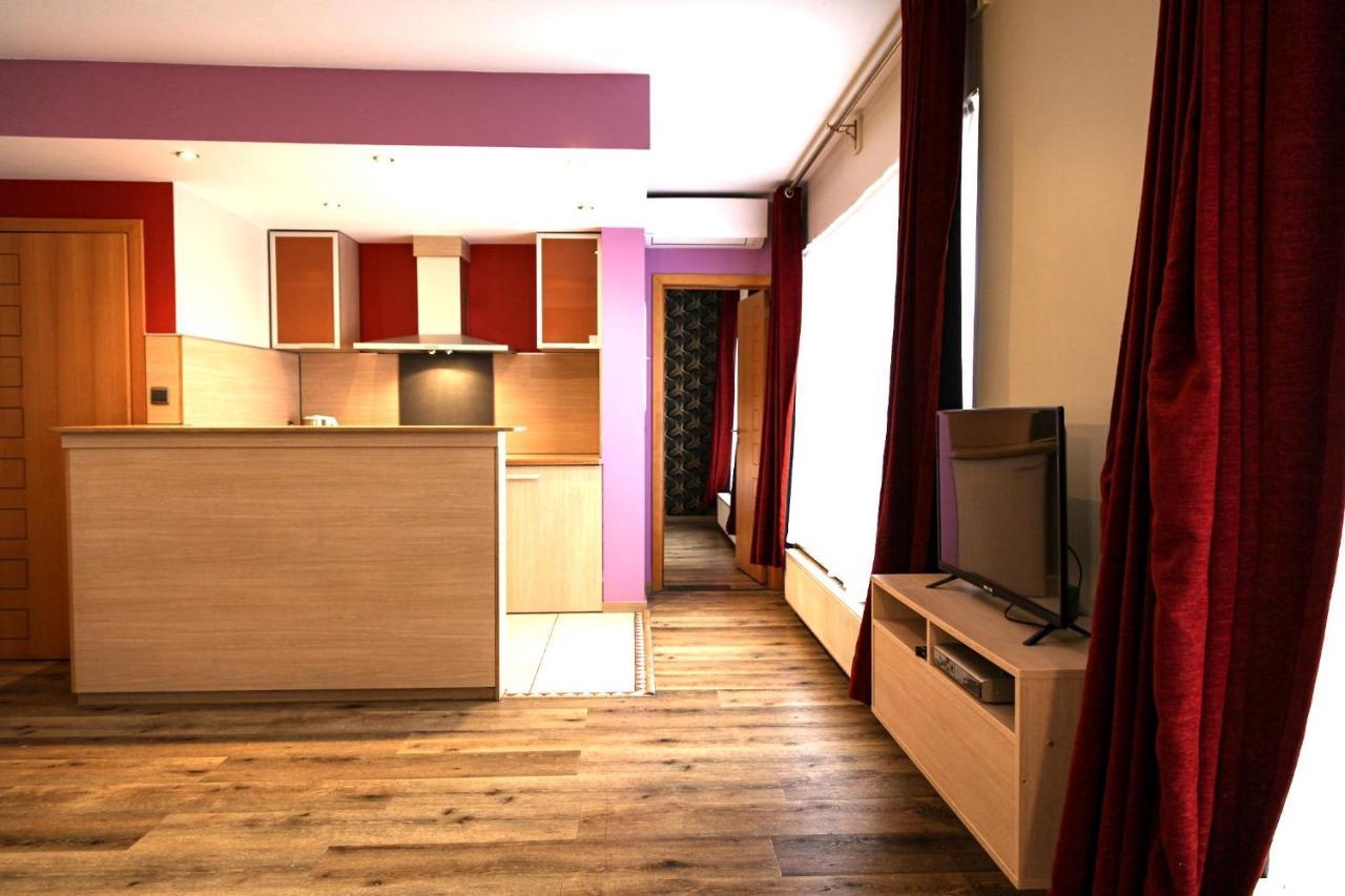 Wellness Apart Hotel Saint-Josse-ten-Noode Bagian luar foto