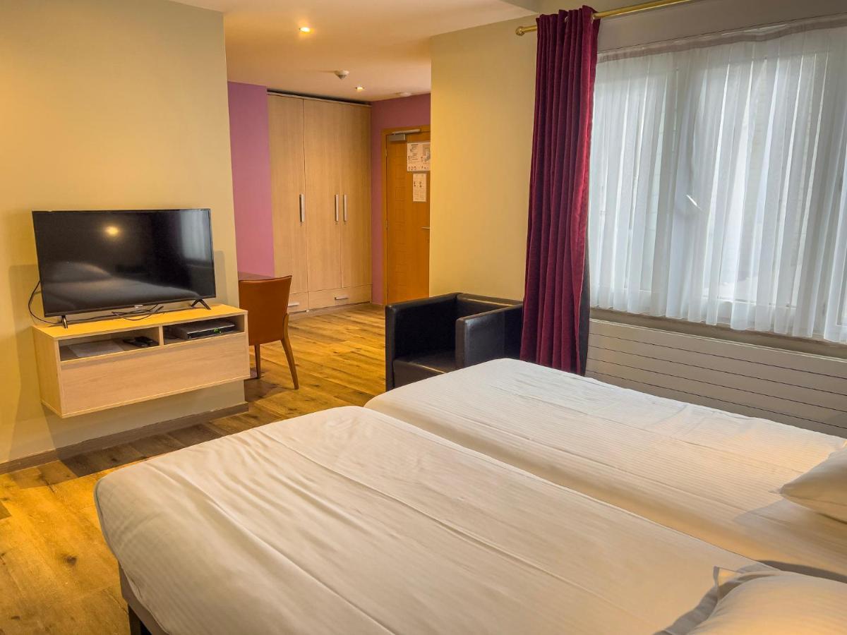 Wellness Apart Hotel Saint-Josse-ten-Noode Bagian luar foto
