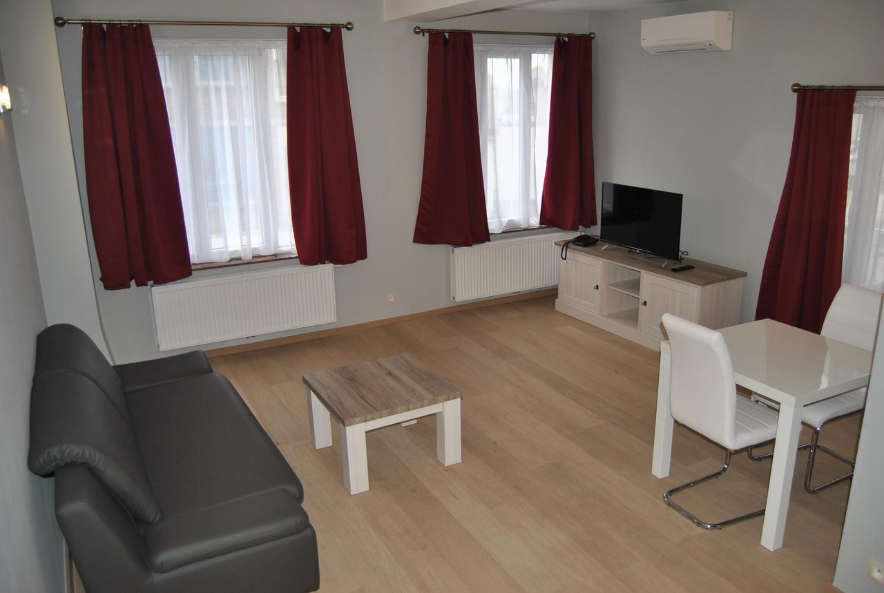 Wellness Apart Hotel Saint-Josse-ten-Noode Bagian luar foto