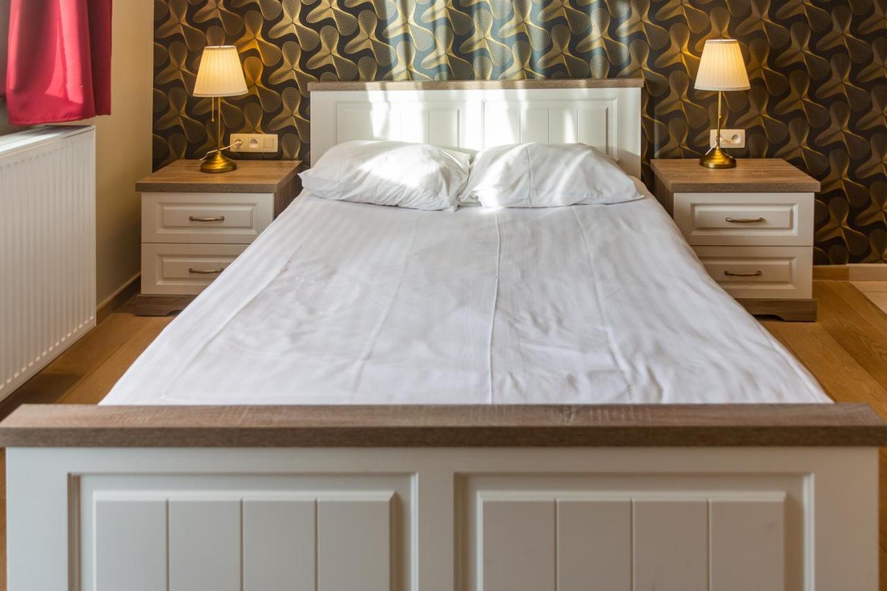 Wellness Apart Hotel Saint-Josse-ten-Noode Bagian luar foto