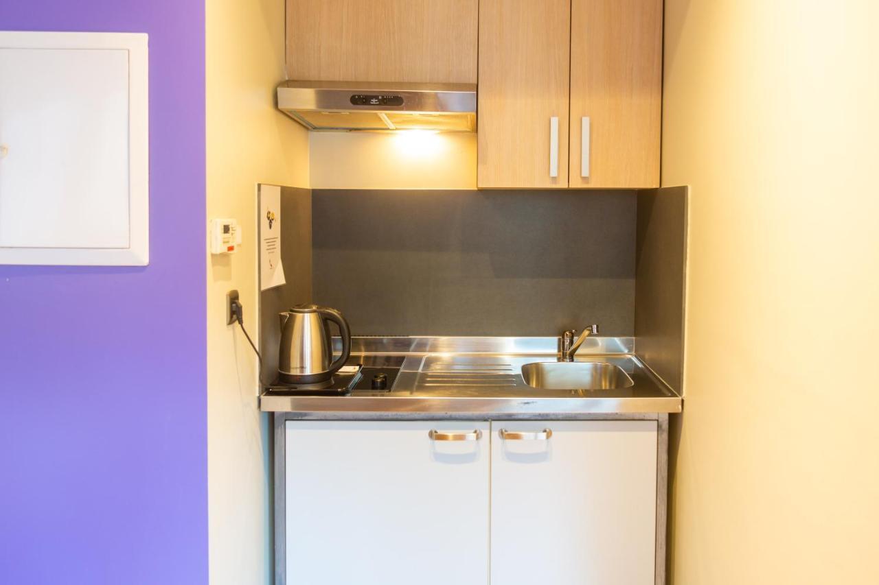 Wellness Apart Hotel Saint-Josse-ten-Noode Bagian luar foto