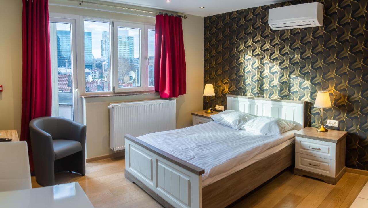 Wellness Apart Hotel Saint-Josse-ten-Noode Bagian luar foto