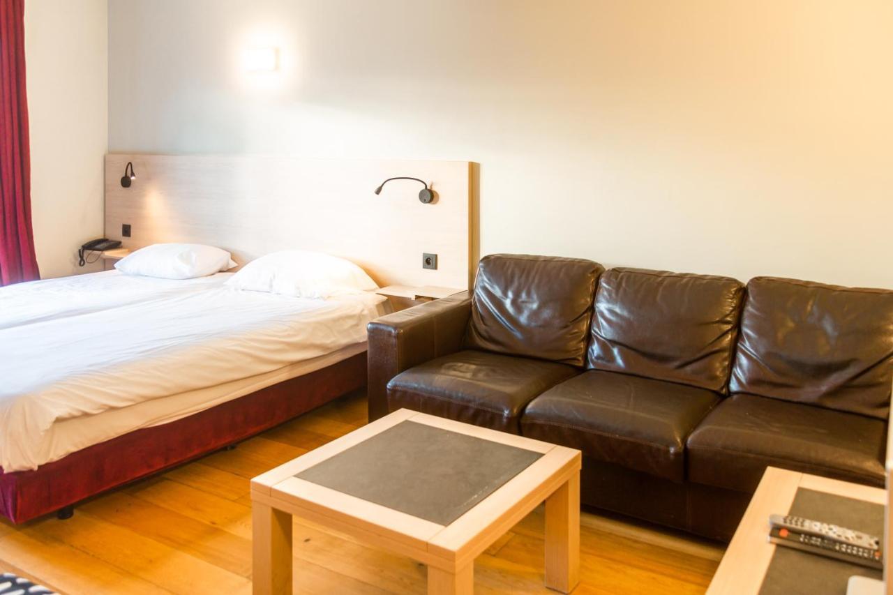 Wellness Apart Hotel Saint-Josse-ten-Noode Bagian luar foto