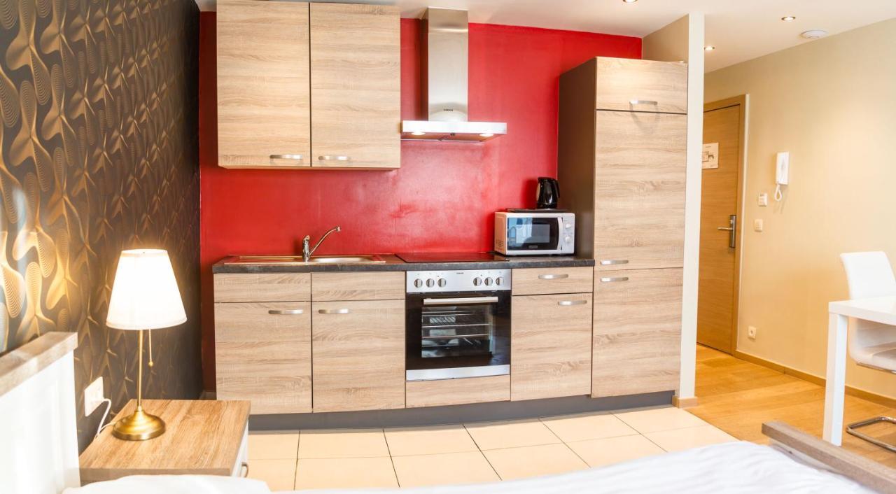 Wellness Apart Hotel Saint-Josse-ten-Noode Bagian luar foto