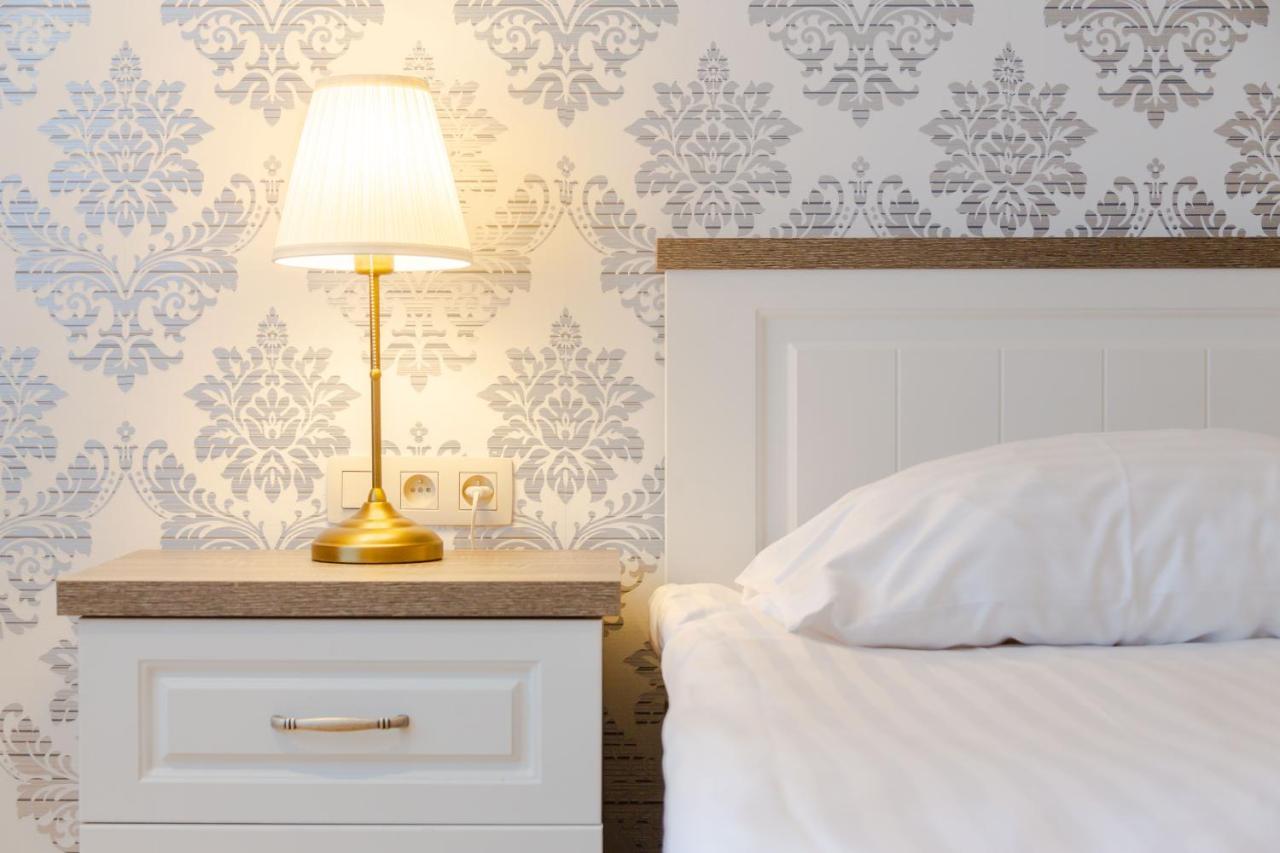 Wellness Apart Hotel Saint-Josse-ten-Noode Bagian luar foto