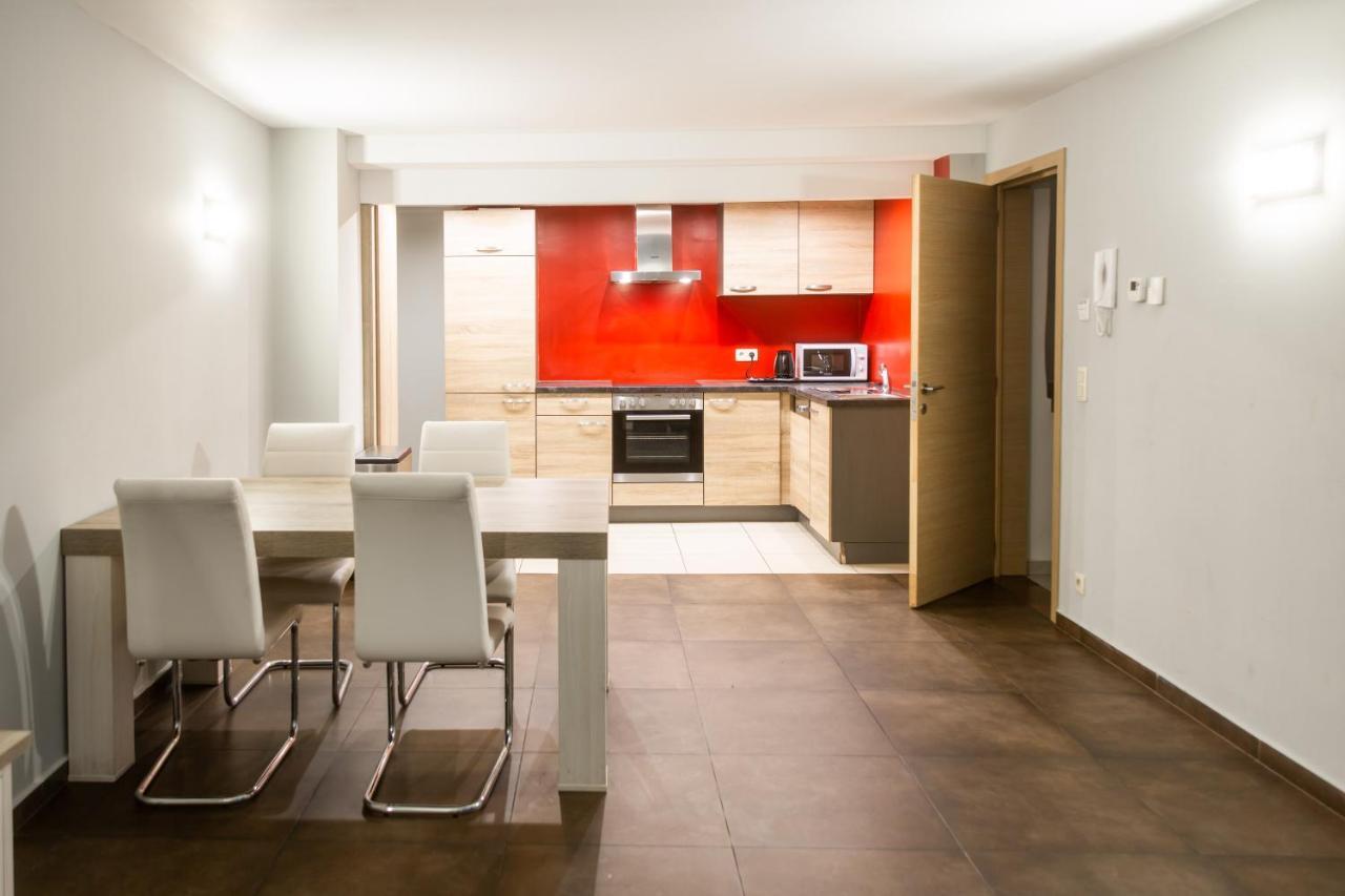 Wellness Apart Hotel Saint-Josse-ten-Noode Bagian luar foto