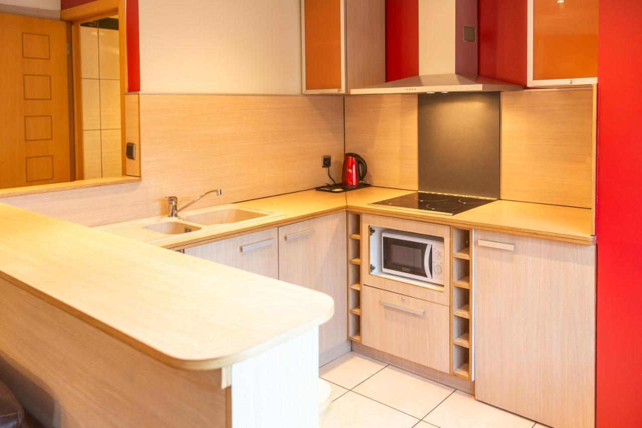 Wellness Apart Hotel Saint-Josse-ten-Noode Bagian luar foto