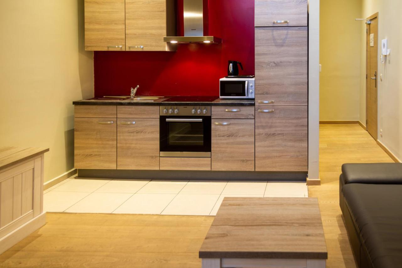 Wellness Apart Hotel Saint-Josse-ten-Noode Bagian luar foto