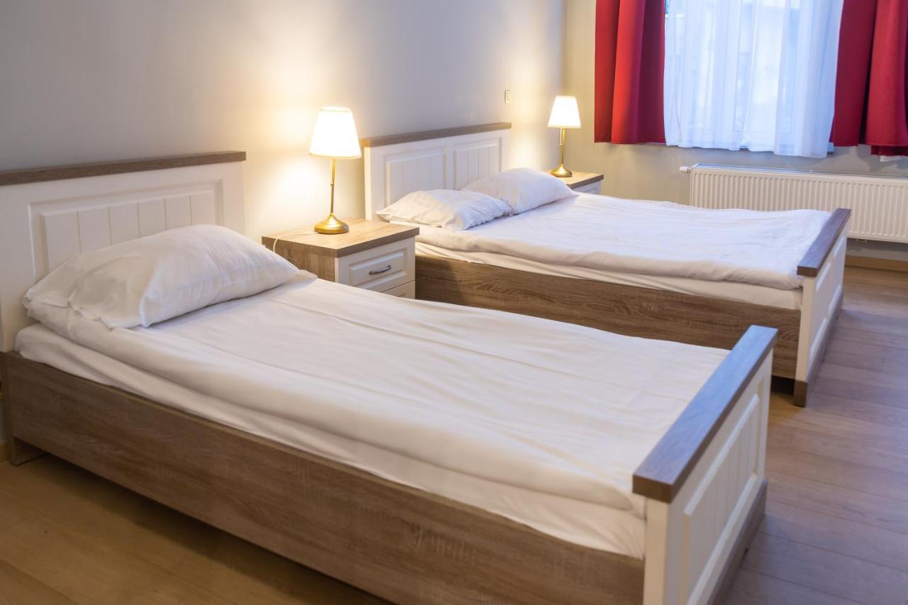Wellness Apart Hotel Saint-Josse-ten-Noode Bagian luar foto