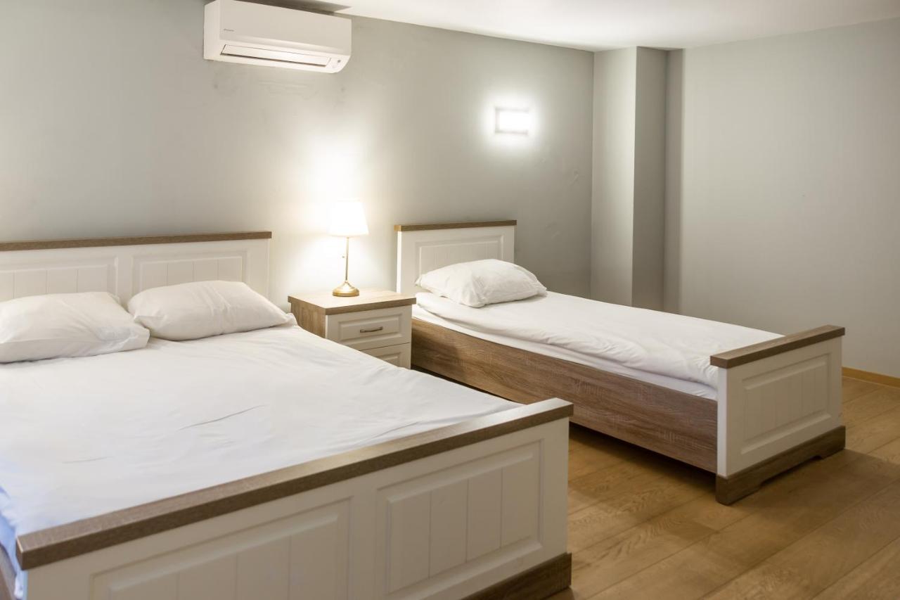 Wellness Apart Hotel Saint-Josse-ten-Noode Bagian luar foto