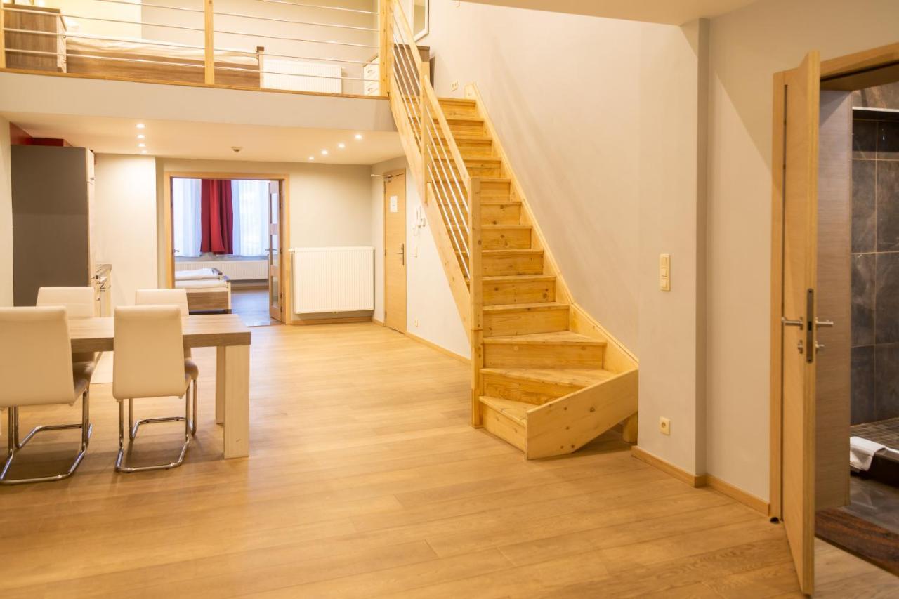 Wellness Apart Hotel Saint-Josse-ten-Noode Bagian luar foto