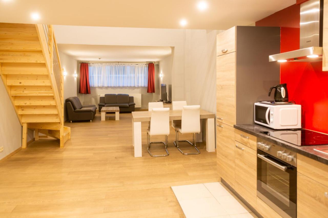 Wellness Apart Hotel Saint-Josse-ten-Noode Bagian luar foto
