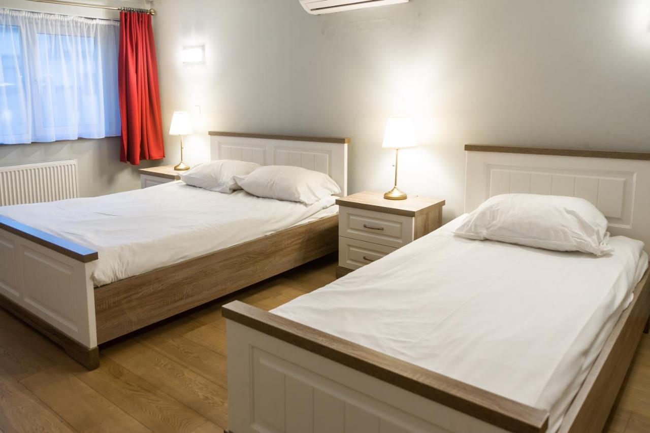 Wellness Apart Hotel Saint-Josse-ten-Noode Bagian luar foto