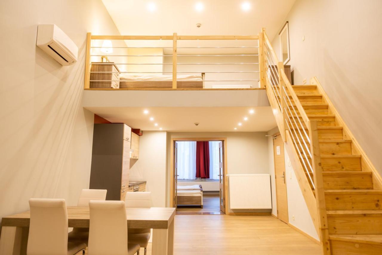 Wellness Apart Hotel Saint-Josse-ten-Noode Bagian luar foto