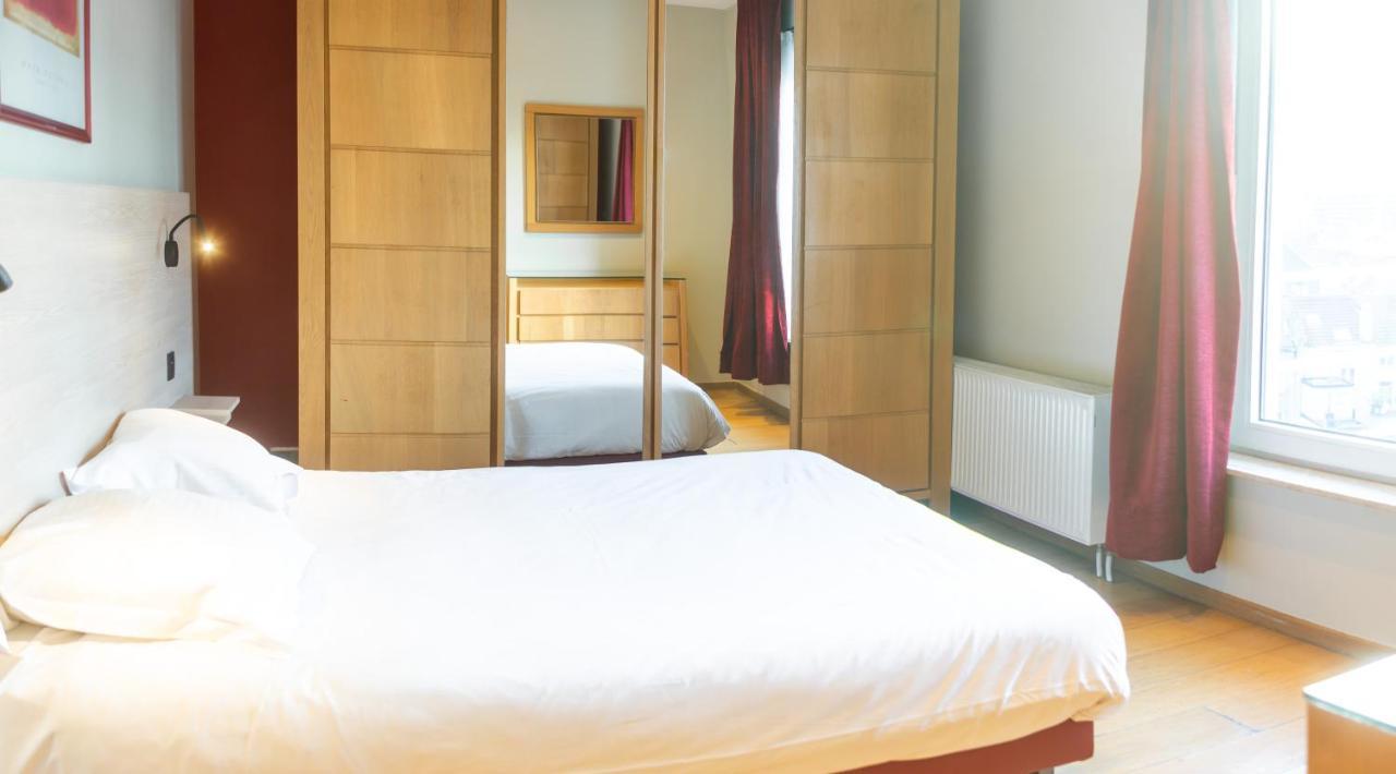 Wellness Apart Hotel Saint-Josse-ten-Noode Bagian luar foto