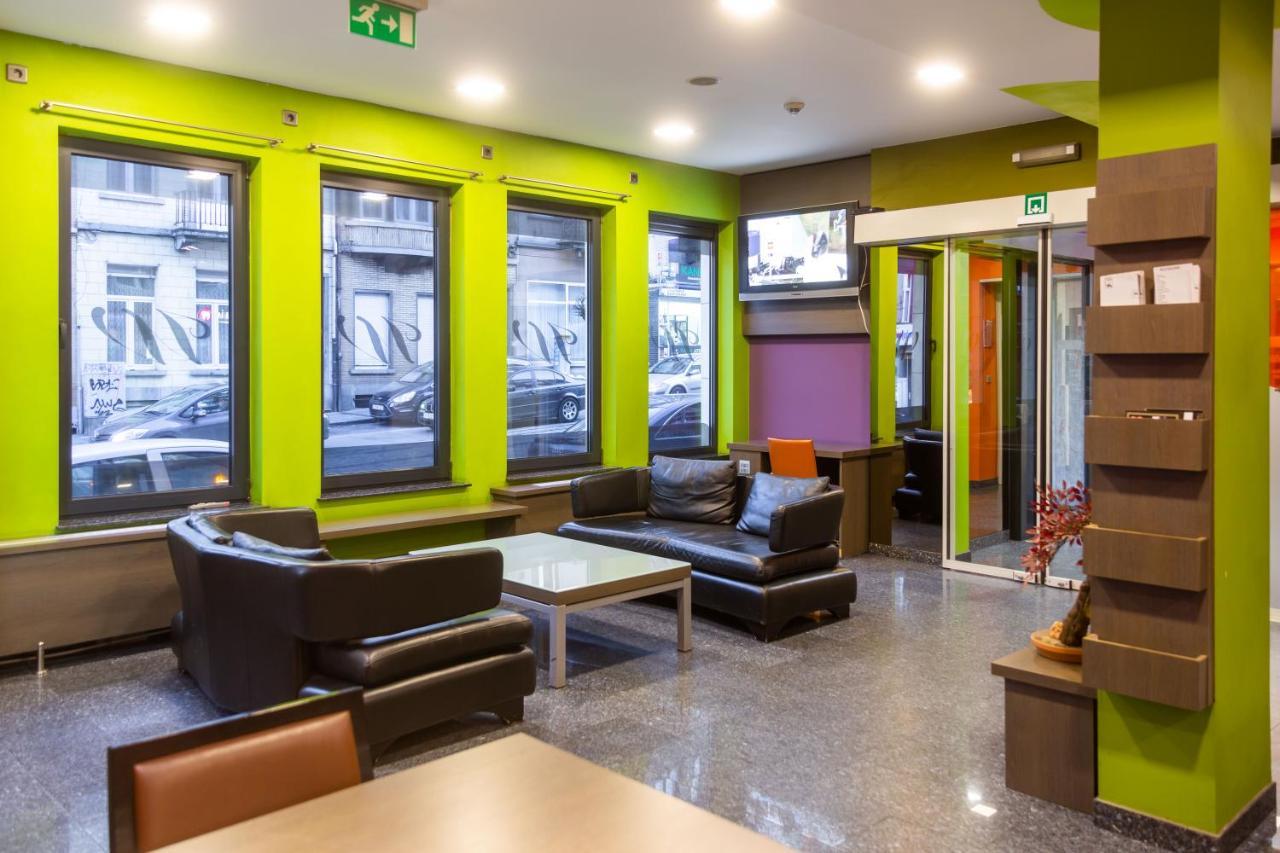 Wellness Apart Hotel Saint-Josse-ten-Noode Bagian luar foto