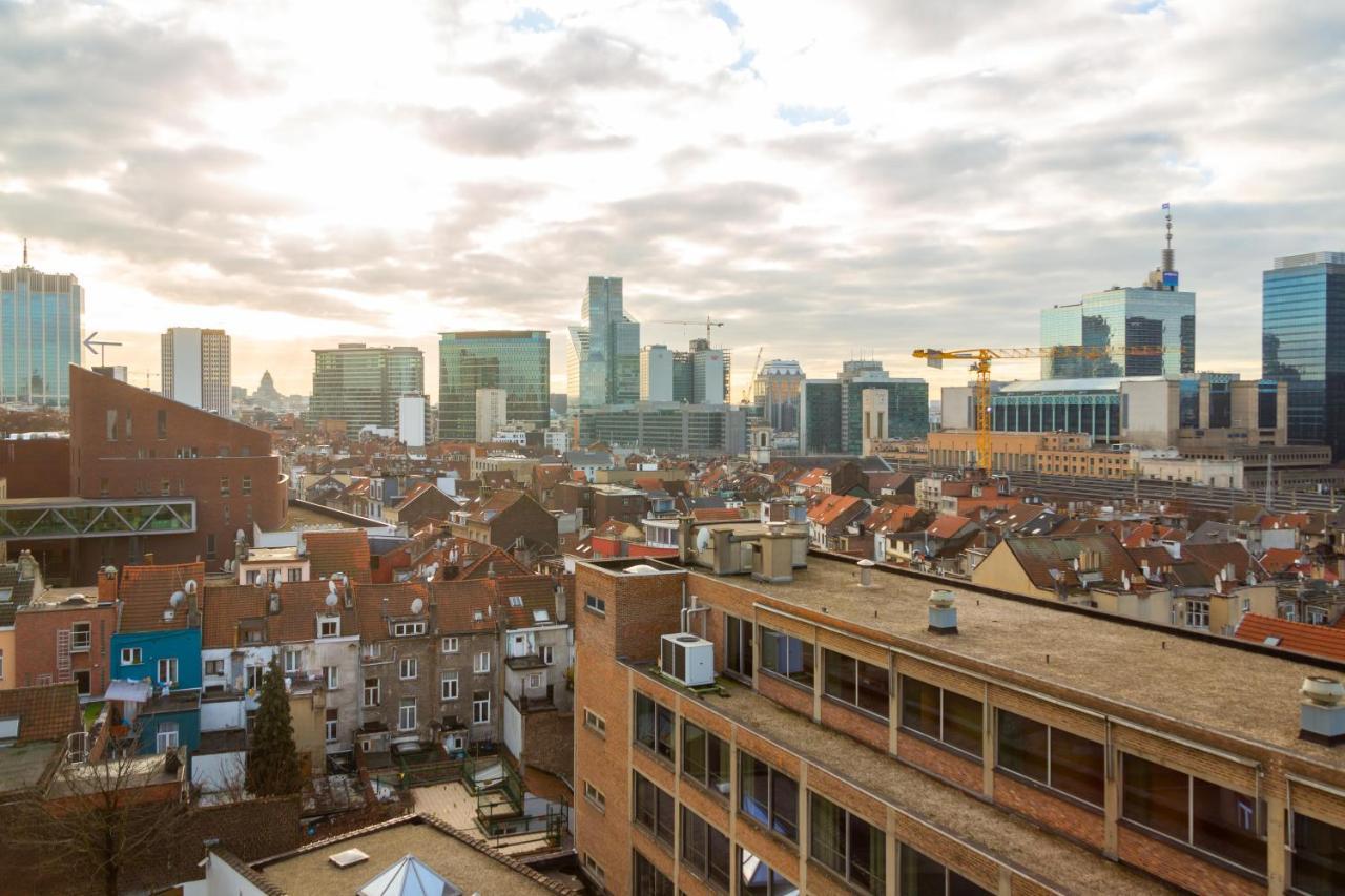 Wellness Apart Hotel Saint-Josse-ten-Noode Bagian luar foto