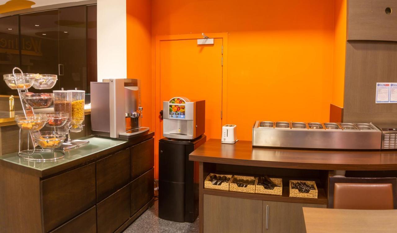 Wellness Apart Hotel Saint-Josse-ten-Noode Bagian luar foto