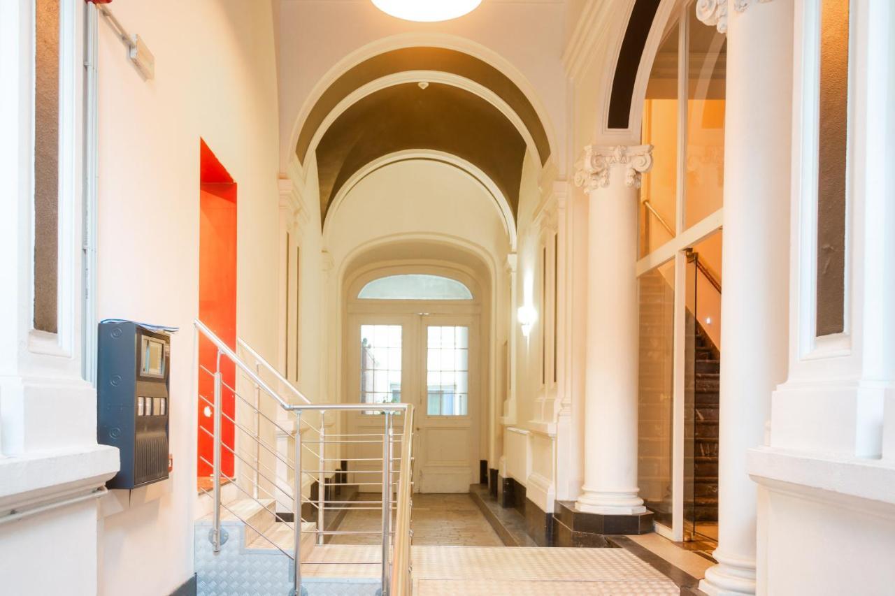 Wellness Apart Hotel Saint-Josse-ten-Noode Bagian luar foto