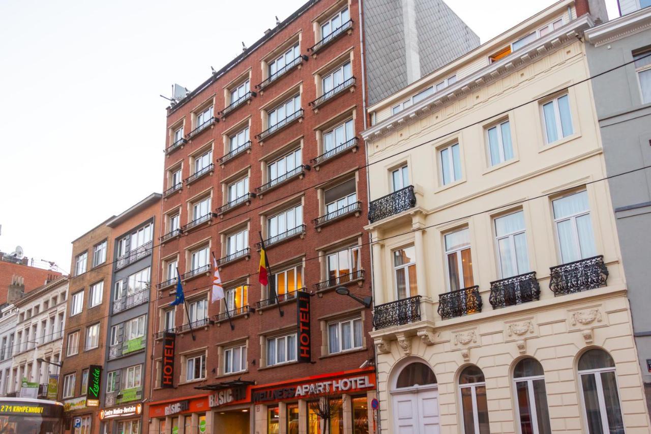 Wellness Apart Hotel Saint-Josse-ten-Noode Bagian luar foto
