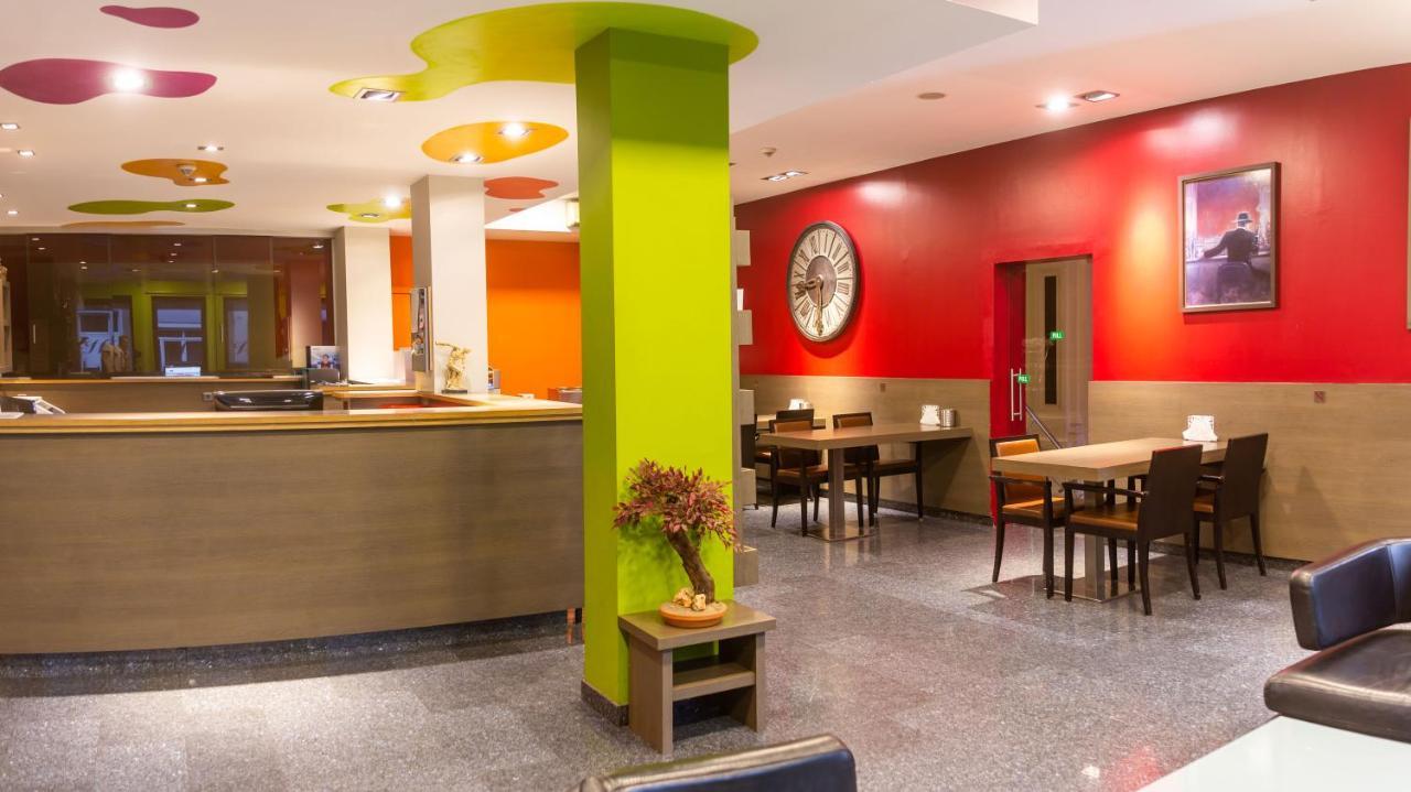 Wellness Apart Hotel Saint-Josse-ten-Noode Bagian luar foto