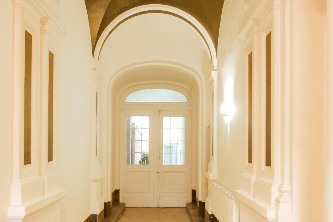 Wellness Apart Hotel Saint-Josse-ten-Noode Bagian luar foto